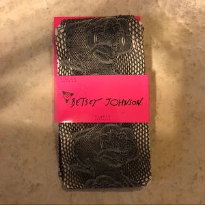 NWT Betsy Johnson tights